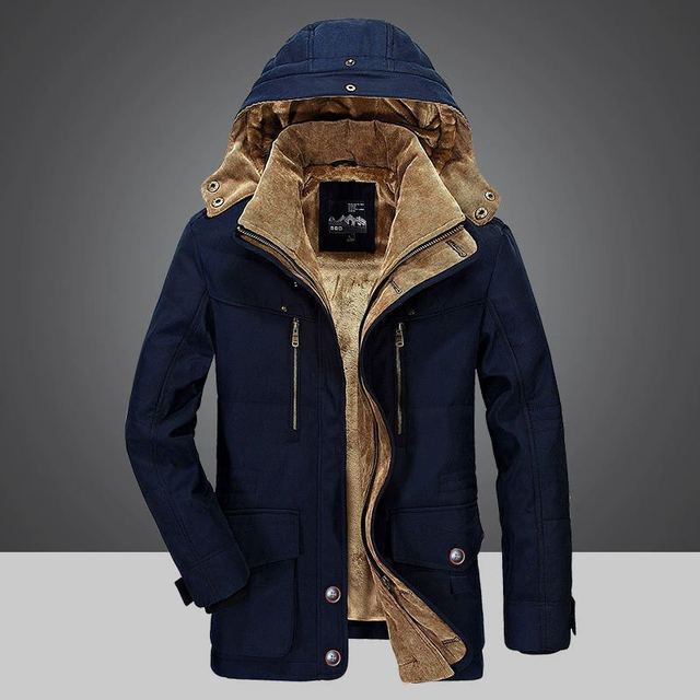 John - Men's Winter Jacket