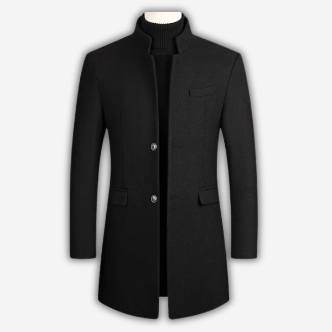 Loris™ - Wool Coat